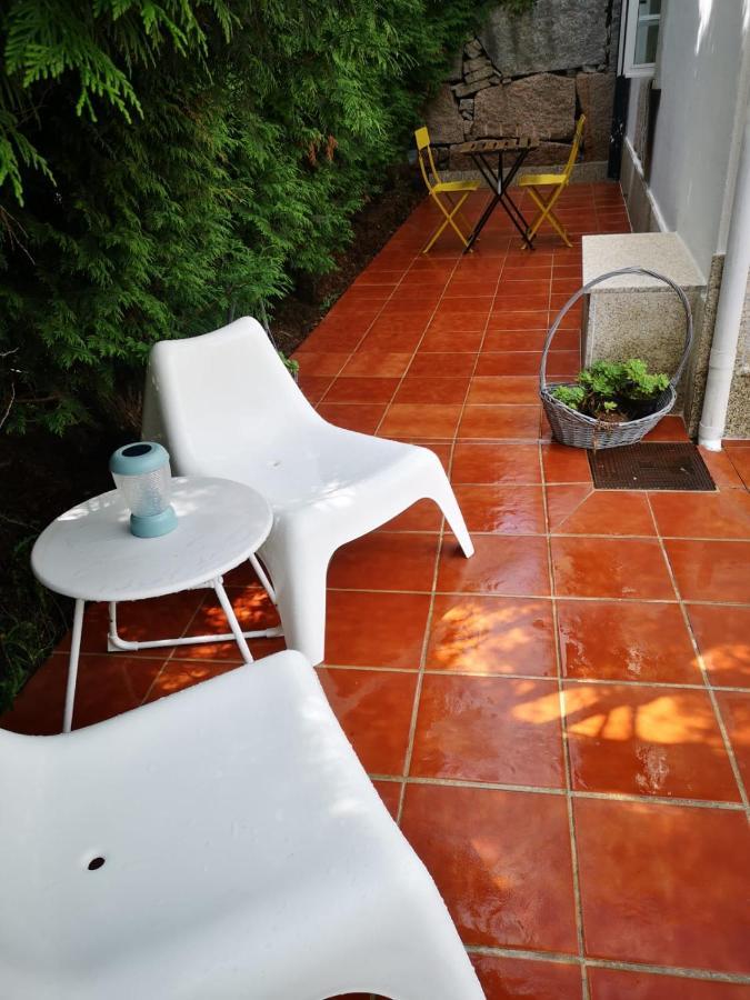 PiconaVivienda Con Jardin Terraza Y Barbacoa别墅 外观 照片