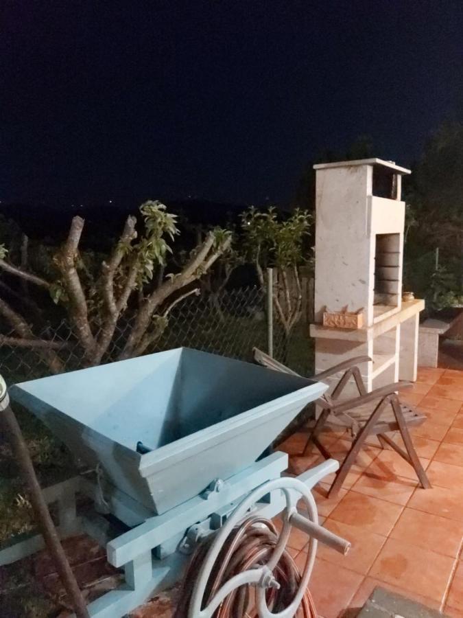 PiconaVivienda Con Jardin Terraza Y Barbacoa别墅 外观 照片
