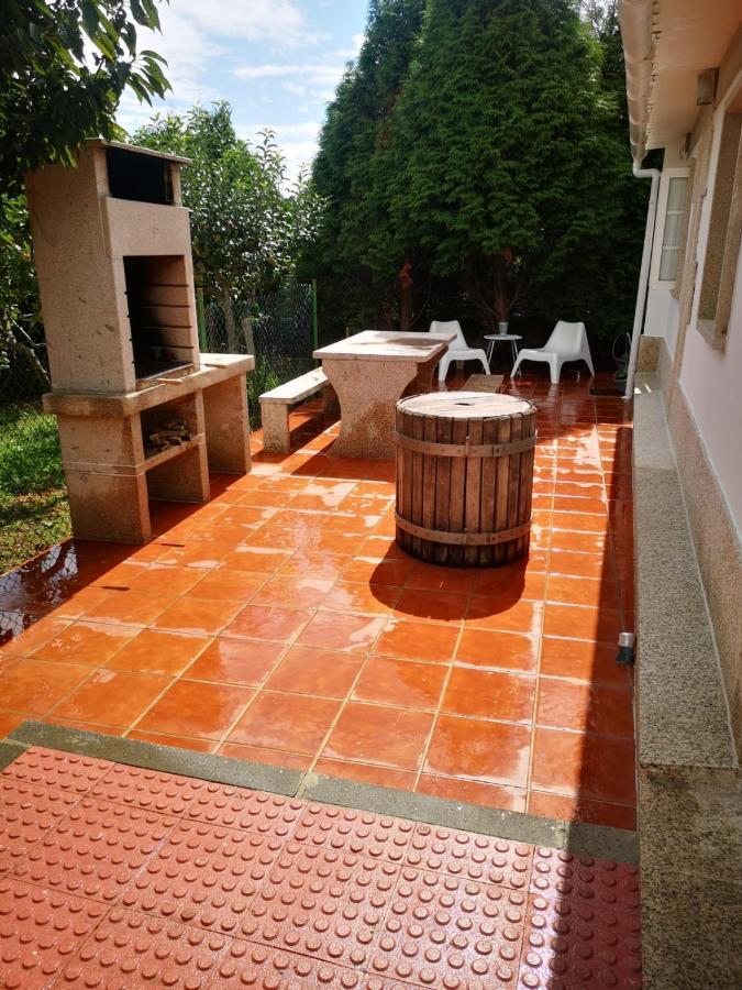 PiconaVivienda Con Jardin Terraza Y Barbacoa别墅 外观 照片