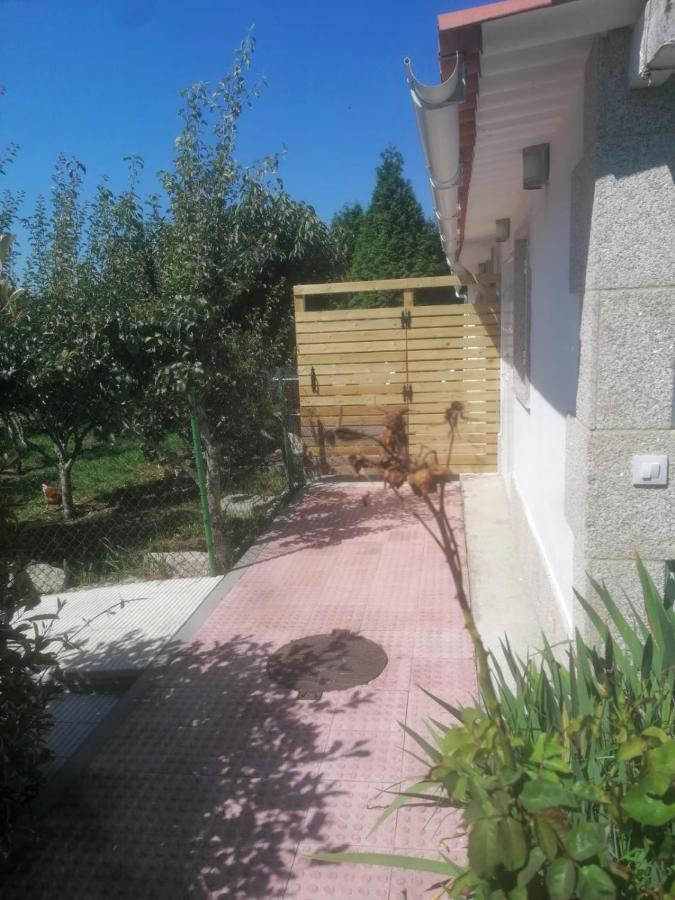 PiconaVivienda Con Jardin Terraza Y Barbacoa别墅 外观 照片